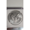 Image 4 : NGC 2017 MS 70 1 Troy Ounce .999 Fine Silver American Eagle