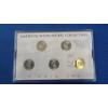 Image 8 : American Bison Nickel Collection 5 Coin Set In Acrylic Display