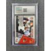 Image 2 : CGC 8.5 NM/Mint 2022 Panini Mosaic Montage #M-24 Nick Chubb Black - 1 OF 1