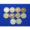 Image 5 : Assorted Years Buffalo and "V" Nickels FV: $0.50