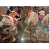 Image 2 : Large Collection Of Vintage Famous Annalee Easter Themed Felt Dolls. 15 Dolls!