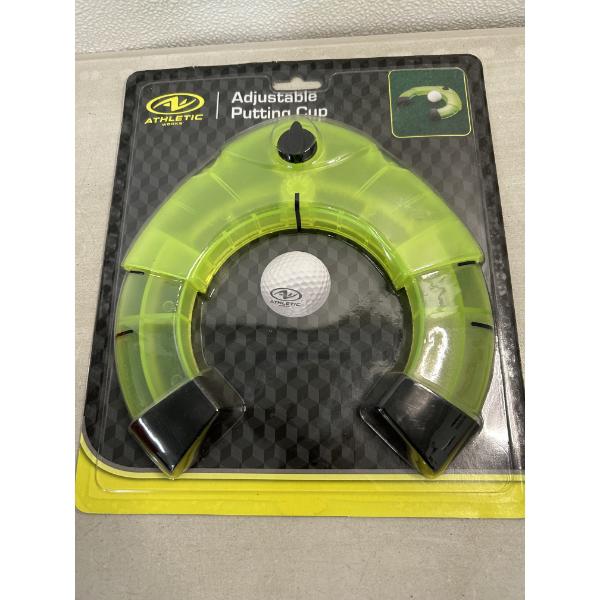 Adjustable Putting Cup By Athletic Works - New In The Package