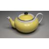 Image 2 : Vintage Yellow Noritake Hand Painted Japanese Tea Pot 