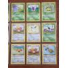 Image 2 : 18 Assorted Vintage Pokemon Trading Cards Including Rares Like Raichu, Wigglytuff, Muk & More! 