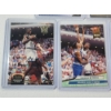 Image 3 : Five Assorted Shaquille O'Neal 1992-1993 Basketball Rookie Cards in Protective Holders 