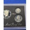 Image 4 : 1992 S United States Mint Proof Silver Set - 5 Coins w/ Box & COA
