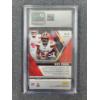 Image 2 : CSG 10 Gem Mint 2020 Panini Mosaic #53 Nick Chubb Gold Fluorescent  08/20