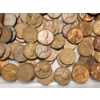 Image 5 : Approx. $1.00 Face Value of Assorted 1950's Lincoln Wheat Pennies