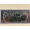 Image 2 : Incredible .99999 Silver $2.00 Foil Note In Protective Holder - Mint Condition