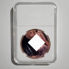 Image 2 : 1 Oz .999 Fine Copper Colorized Beauty Round in Slab Case