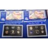 Image 6 : Lot of (11) U.S. Mint Coin Sets