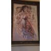 Image 2 : 2 Pcs Limited Ed signed & Numbered Lithographs "Heavenly Dance" 16 x 24 Image Size