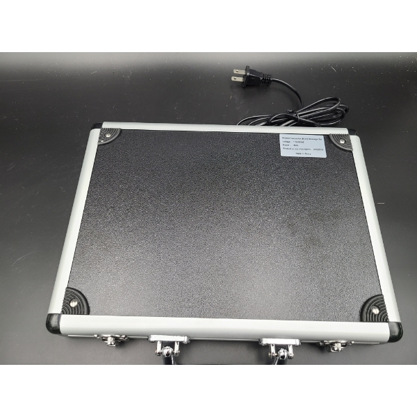 Hot Stone Massage Set - 110V/60HZ - 65W Power - Stones with User Manual