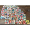 Image 1 : Near Mint 1980's St. Louis Cardinals Topps Tiffany Baseball Trading Cards - All in Card Sleeves