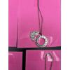 Image 3 : 5 Gorgeous Necklaces - Butterfly - "I love you forever, I like you for always" Moon Necklace