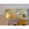 Image 3 : x25 Assorted Years Wheat Cents Including GEM RED BU, CH BU, VF