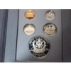 Image 6 : U.S. Mint 1991 Prestige Set Mount Rushmore Anniversary Coins Including Silver Dollar