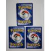 Image 4 : Three Vintage Pokemon Trading Cards ~ 3 Different Pokemon ~ Blaine & Misty's ~ 2000 GYM & WotC Era!