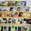 Image 2 : Lot of 50 Assorted Vintage Pokemon Trading Cards