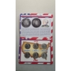 Image 1 : (6) 1979-1980 Susan B. Anthony Dollars In Display