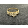 Image 13 : Beautiful 14k Gold Ring Total Weight 3.3g