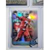 Image 5 : (5) CJ Stroud Ohio State Football Trading Cards - 2022 Topps Bowman