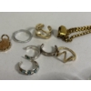 Image 6 : Large lot of costume Jewelry - Includes Heart-Shaped Jewelry Holder - Necklaces - Bracelets 