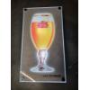 Image 1 : Lighted 25.5''x14'' Stella Artois Wall Sign