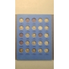 Image 4 : Assorted Years 90% Silver Mercury Head Dimes In Whitman Coin Collection Book - Face Value: $6.80