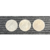 Image 2 : Lot of 3 Peace Dollars.  1922, 1922, and 1926.