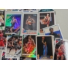 Image 5 : Large Lot of Over 50 Assorted Basketball Trading Cards: NBA Hoops, Rookie Cards, Donruss, & More!