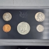 Image 2 : Four Untied States Mint Proof Sets - Including x4 40% Silver Kennedy Half Dollars! 