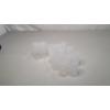 Image 1 : 12 Plastic Round Coin Storage Tubes with Screw on Cap