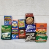 Image 1 : 12 Boxes of Assorted Baseball Trading & Playing Cards ~ Open & Unsearched!