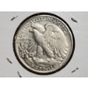 Image 6 : Two 90% Silver United States Walking Liberty Half Dollars ~ $1.00 Face Value