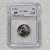 Image 1 : Austin Hutto Signed 1998-P Washington Quarter graded MS67 by ICG