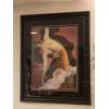 Image 1 : Beautifully Framed Artist Signed 30 x 22 Print - Overall Size 4 x 35  2nd of 2 by Same Artist