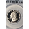 Image 2 : PCGS 1992-S PR69 DCAM Washington Quarter 