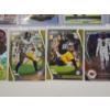 Image 7 : Lot of Assorted Football Trading Cards Including Panini Rookie Cards, Prizm, Mosaic, & More!