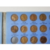Image 10 : Lincoln Heat Cent Collection Book Starting 1941 / Face Value: $0.54
