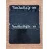 Image 1 : Two United States Mint Proof Sets in Original Packaging ~ 1973 & 1974