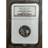 Image 1 : NGC PF69 Ultra Cameo 2000-S Silver State Quarter -  South Carolina