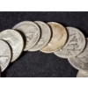 Image 4 : $8 Face Value in Assorted 90% Silver Half Dollars 