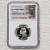 Image 1 : 1979-S Type 1 Washington Proof Quarter Graded PF-69 Ultra Cameo by the NGC