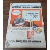 Image 14 : General Electric Handheld Vacuum W/O Bag 12" Trilink Saw Chain & "First Time In Color" 1954 Magazine