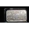 Image 1 : Rare Kool-Aid Man 4th Of July "Freedom, Oh Yeah" 1 Oz 999 Fine Silver Art Bar By The Locker Mint
