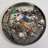 Image 3 : 12x1.5" Tin with Keys