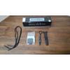 Image 1 : 173BK BenchMade Mini SOCP Black Dagger With Sheath Clip