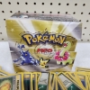 Image 5 : OPENED & EMPTY Pokemon Neo Genesis Booster Box W/ Large Assortment of Vintage Trainer Pokemon Cards