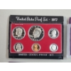 Image 2 : 1977 U.S Proof Coin Set & 1985, 1986, 1987 United States Mint Proof Coin Sets